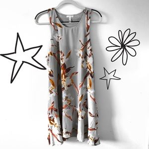 Floral Summer Dress 🌻